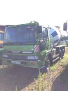 Hino. Бетоносмеситель, 5,00 куб. м.