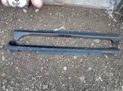 Обвес кузова аэродинамический. Mazda Axela, BK5P, BKEP, BK3P Mazda Mazda3, BK