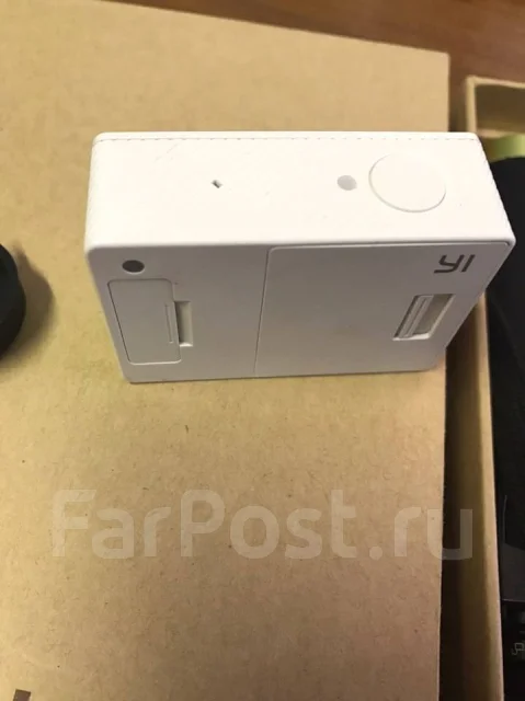 Yi Action Camera. 15 - 19.9 ��, � ���������� ����