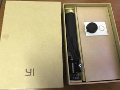 Xiaomi Yi Action Camera. 15 - 19.9 Мп, с объективом