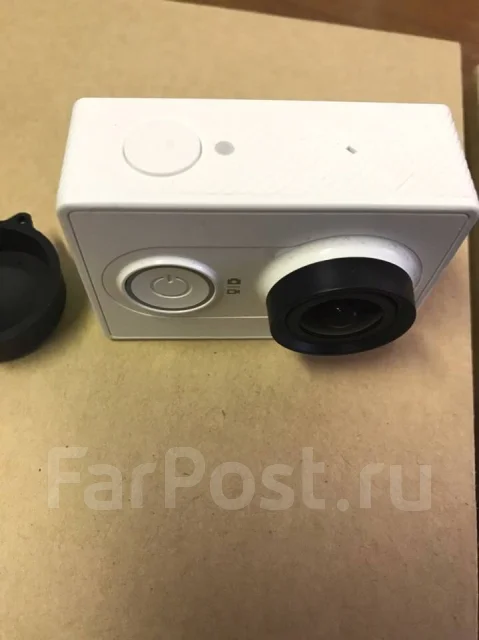 Yi Action Camera. 15 - 19.9 ��, � ���������� ����