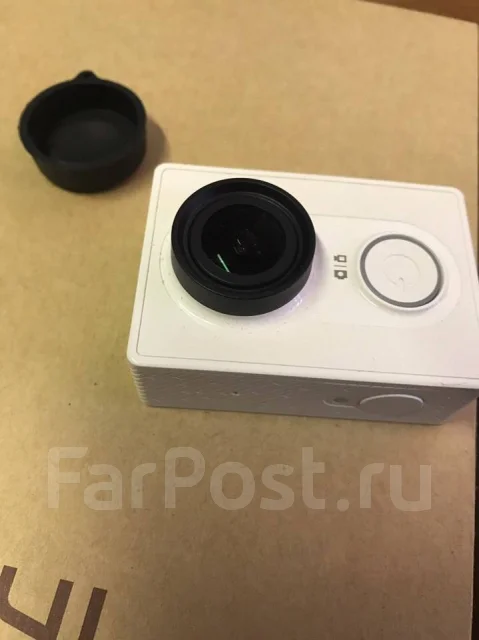 Yi Action Camera. 15 - 19.9 ��, � ���������� ����