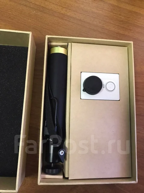 Yi Action Camera. 15 - 19.9 ��, � ���������� ����