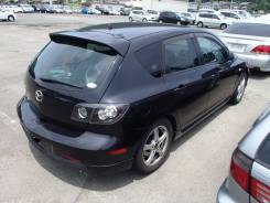 Клык бампера. Mazda Axela, BK3P, BKEP, BK5P Mazda Mazda3, BK