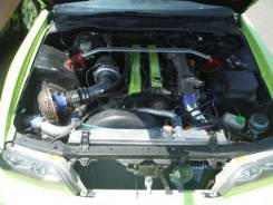 Toyota Chaser. JZX100, 1JZ GTE