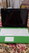Sony VAIO. 15.6", 2,4 ГГц, ОЗУ 4096 Мб, диск 500 Гб, WiFi, Bluetooth, аккумулятор на 3 ч.