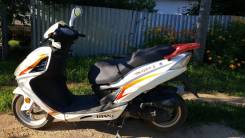 Titan Tigerr 2, 2015. 72 куб. см., исправен, без птс, с пробегом