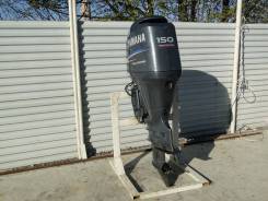 Yamaha. 150,00 л.с., 4х тактный, бензин, нога X (635 мм), Год: 2005 год
