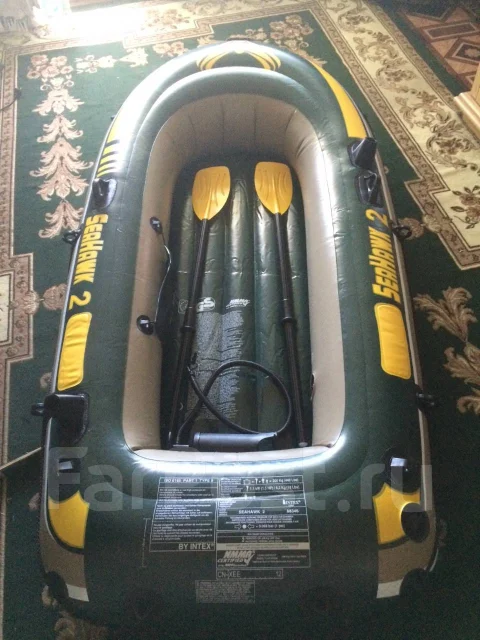 Intex Seahawk ����