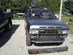 Nissan Terrano. WBYD21, TD27