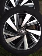 Новые, оригинальные колеса 7.5x20 ET50, 235/55R20. 7.5x20 5x114.30 ET50 ЦО 66,1 мм.