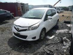 Toyota Vitz. KSP130, 1KR