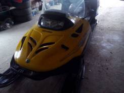 BRP Ski-Doo Skandic SWT 550F. исправен, есть птс, с пробегом
