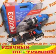 Шуруповерты.