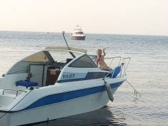 Морское такси , аренда катера , рейд, перевозка грузов, острова. 8 человек, 50 км/ч