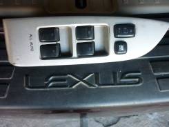 Блок управления стеклоподъемниками. Lexus RX350