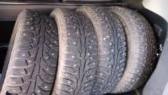 Nokian Nordman 5. Зимние, шипованные, 2016 год, износ: 5%, 4 шт