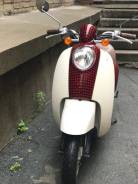 Honda Scoopy. 50 куб. см., исправен, без птс, с пробегом