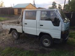 Toyota Hiace. Продаётся грузовик , 2 500 куб. см., 850 кг.