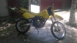 Suzuki DR 250. 250 куб. см., исправен, птс, с пробегом