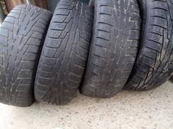 Nokian Hakkapeliitta. Всесезонные, износ: 30%, 4 шт