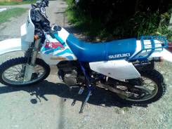 Suzuki DR 250. 250 куб. см., исправен, птс, с пробегом