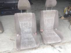 Подогрев сидений. Toyota Land Cruiser, UZJ100W, UZJ100L, UZJ100