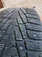 Nokian Hakkapeliitta 7 SUV. Зимние, шипованные, 2014 год, износ: 5%, 4 шт