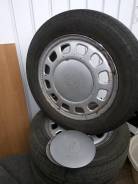 Bridgestone B250. Летние, 2010 год, износ: 50%, 4 шт