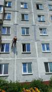Ремонт м/п швов. Герметизация швов балконов и окон