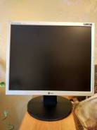 LG. 17" (43 см), технология LCD (ЖК)