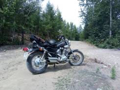 Yamaha Virago XV 400. 400 куб. см., исправен, птс, с пробегом