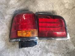 Стоп-сигнал. Lexus LX570, URJ201, SUV, URJ201W Двигатель 3URFE