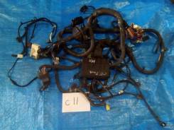 Капот. Nissan Tiida Latio, SC11 Nissan Tiida, C11, C11X Двигатель HR15DE