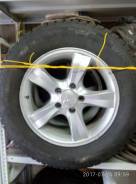 SsangYong. 8.0x18, 5x130.00, ЦО 84,1 мм.