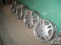 Toyota. 5.5x15, 5x114.30, ET45