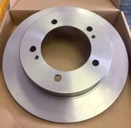 Диск тормозной. Suzuki X-90, LB11S Suzuki Jimny, JA12V, JA12W, JB23W, JB33W, JB43W, JB32W, JA22W, JA12C Suzuki Escudo, TA01V, TD01W, TA01R, TA01W. Под...