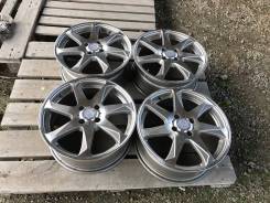 BADX Loxarny. 6.5x16, 4x100.00, ET48, ЦО 68,0 мм.
