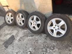 Subaru. x16, 5x100.00