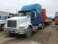 International 9400i. Интернационал 9400I, 15 000 куб. см., 25 000 кг.