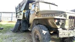 Урал 375. Продаётся грузовик , 5 000 куб. см., 7 500 кг.