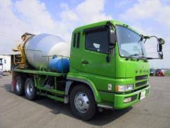 Mitsubishi Fuso Super Great. Миксер 5 куб, 17 730 куб. см., 5,20 куб. м. Под заказ
