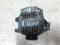 Генератор. Toyota: Yaris Verso, Succeed, Yaris, Probox, Vitz, bB, Echo Verso, Echo, Funcargo, Platz Двигатели: 2NZFE, 1NZFE, 1NZFNE