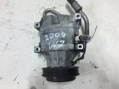 Компрессор кондиционера. Toyota: Yaris, Platz, Echo Verso, Vitz, WiLL Vi, Echo, Yaris Verso, Funcargo, bB Двигатели: 1NZFE, 1SZFE, 2NZFE