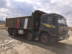 FAW. Продам или поменяю самосвал 8х4 2012г, 9 000 куб. см., 32 000 кг.