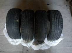 Nokian Hakka Green. Летние, 2012 год, износ: 30%, 4 шт