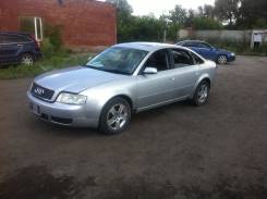 Audi A6. WAUZZZ4BX4N076151, ASN