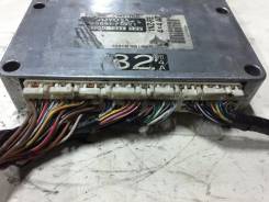 Блок управления двс. Toyota bB, NCP35 Двигатель 1NZFE