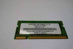 SO-DIMM DDR2.