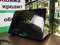 Sony VAIO VPC-EL2S1R. 15.6", 2,1 ГГц, ОЗУ 4096 Мб, диск 500 Гб, WiFi, аккумулятор на 3 ч.